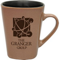 14 Oz. Reactive Glaze Sterling Collection Ceramic Mug